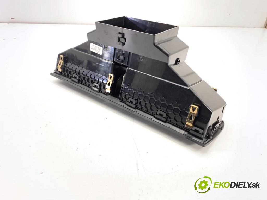 SKODA FABIA III liftback 2019 44 kW 1.0 999 mří topení přední část 6V0820951B