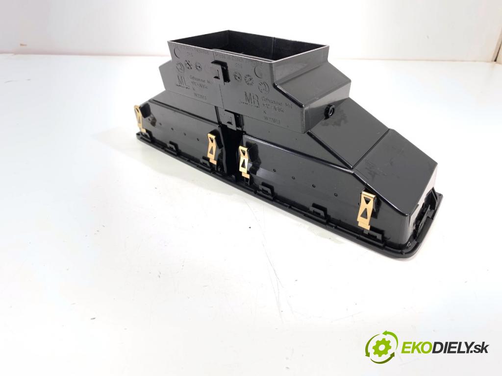 SKODA FABIA III liftback 2019 44 kW 1.0 999 mří topení přední část 6V0820951B