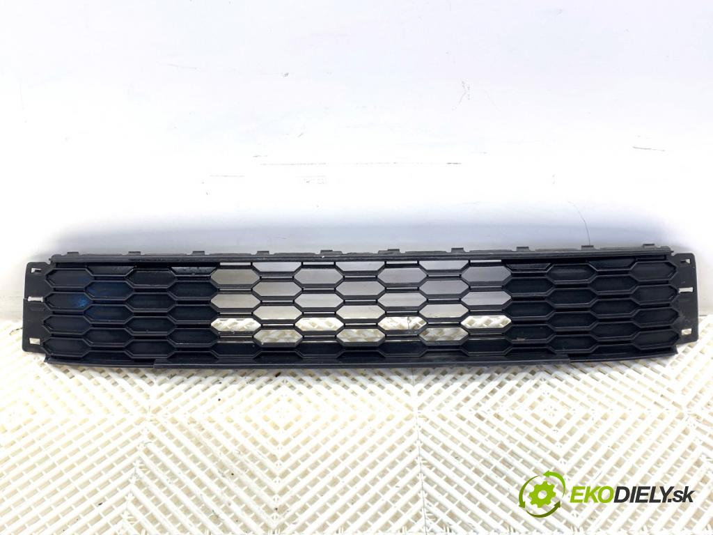 SKODA FABIA III liftback 2019 44 kW 1.0 999 mří nárazníka přední část 6V0853677E (Přední mřížka (maska chladiče))