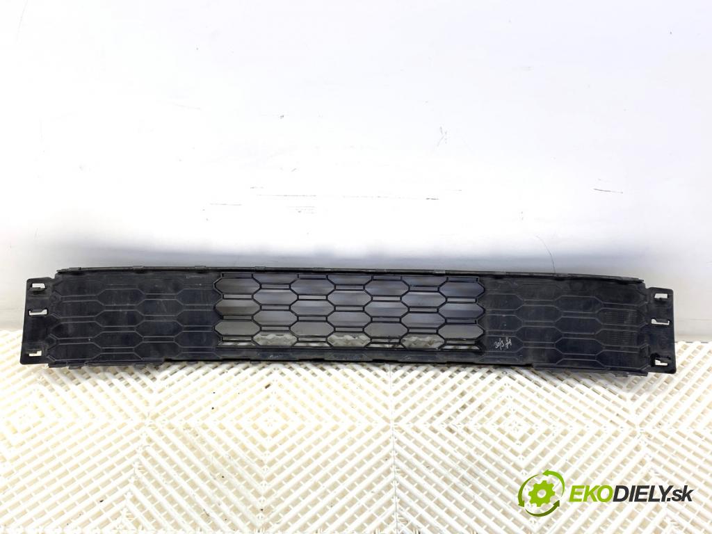 SKODA FABIA III liftback 2019 44 kW 1.0 999 mří nárazníka přední část 6V0853677E (Přední mřížka (maska chladiče))
