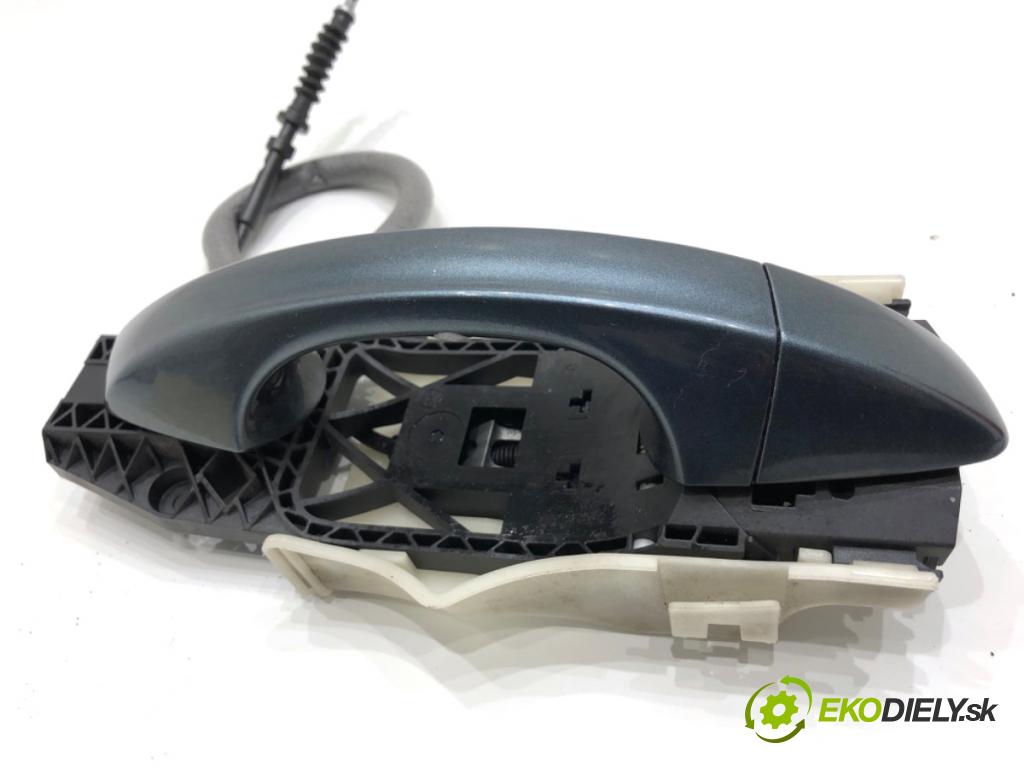 SKODA FABIA III liftback 2019 44 kW 1.0 999 klika vnejší pravý přední část