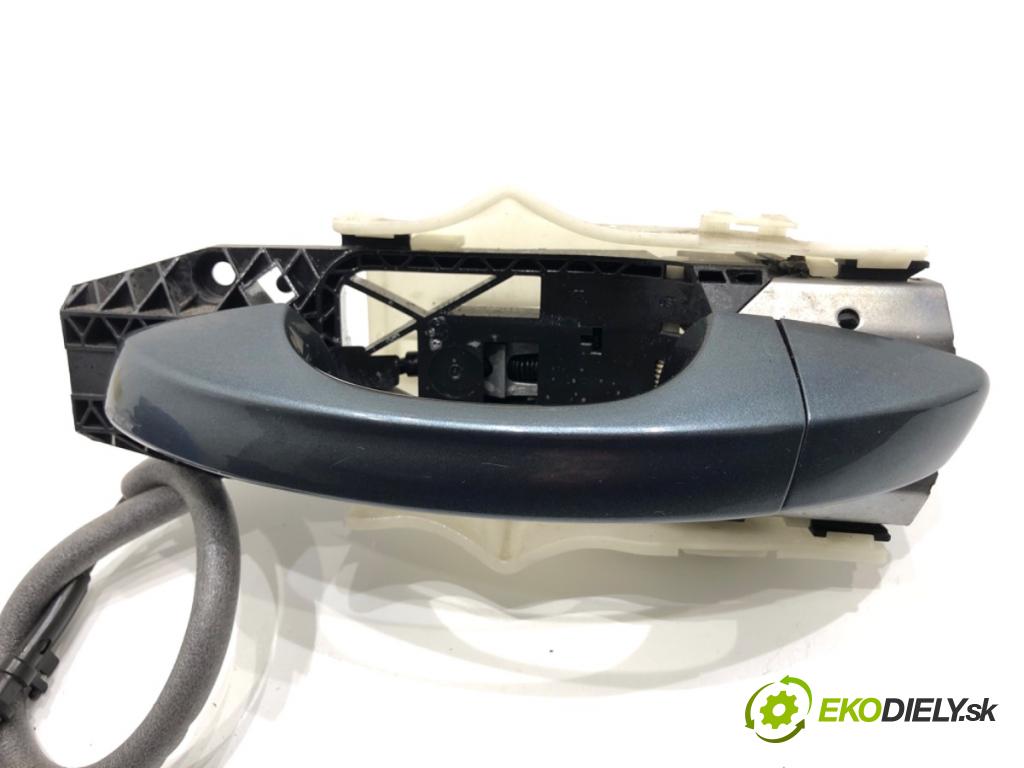 SKODA FABIA III liftback 2019 44 kW 1.0 999 klika vnejší levý přední část 5N0837885H