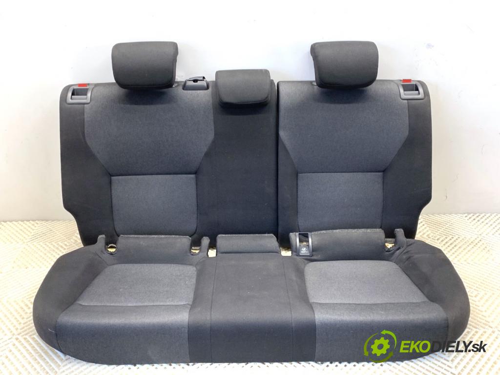 SKODA FABIA III liftback 2019 44 kW 1.0 999 sedadlo druhý VLÁDA: 