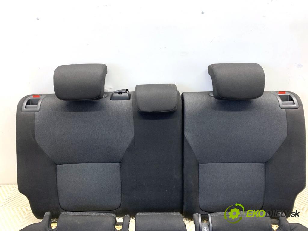 SKODA FABIA III liftback 2019 44 kW 1.0 999 sedadlo druhý VLÁDA: