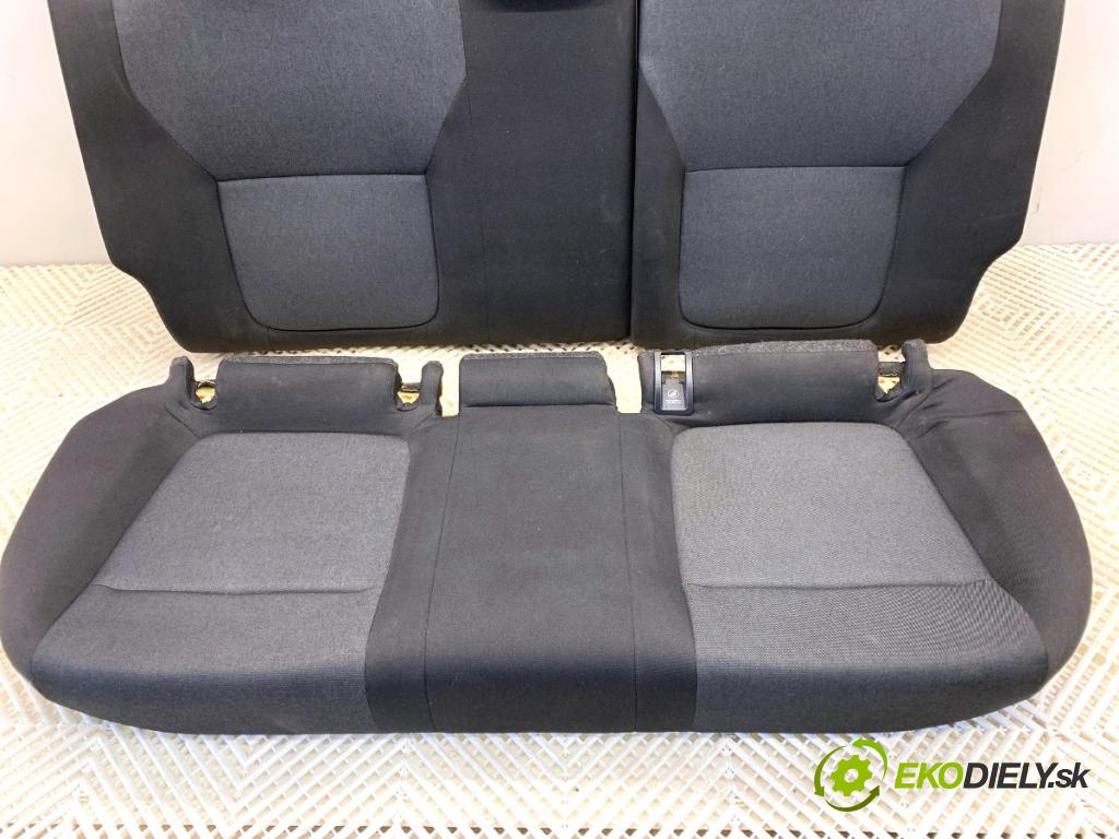 SKODA FABIA III liftback 2019 44 kW 1.0 999 sedadlo druhý VLÁDA: