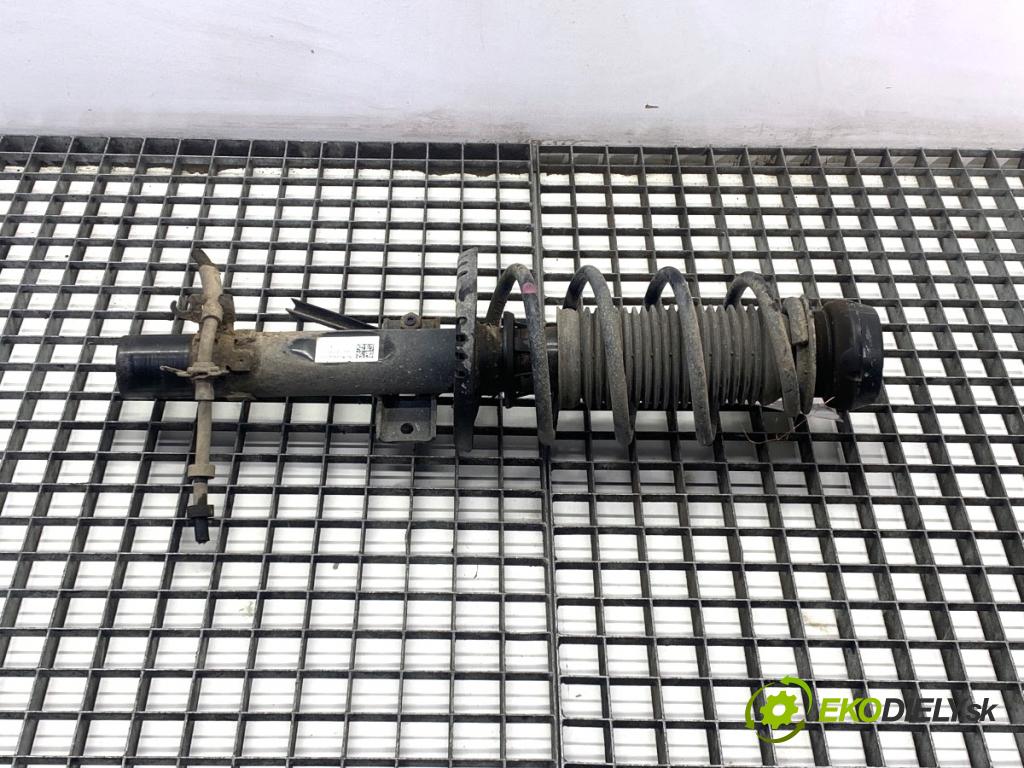 SKODA FABIA III liftback 2019 44 kW 1.0 999 Tlmič ľavy predný ZE 6C0413031AN