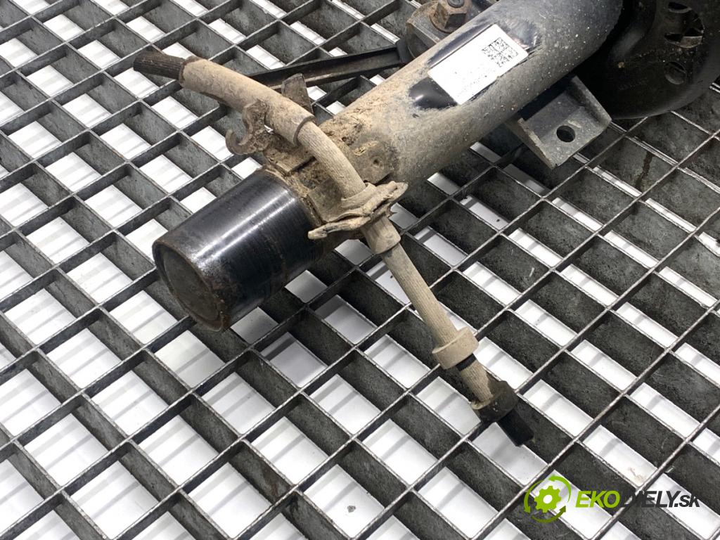 SKODA FABIA III liftback 2019 44 kW 1.0 999 Tlmič ľavy predný ZE 6C0413031AN