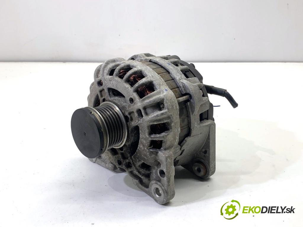 SKODA FABIA III liftback 2019 44 kW 1.0 999 Alternátor 04C903023J (Alternátor)