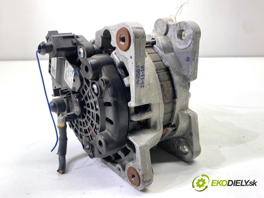 SKODA FABIA III liftback 2019 44 kW 1.0 999 Alternátor 04C903023J (Alternátor)