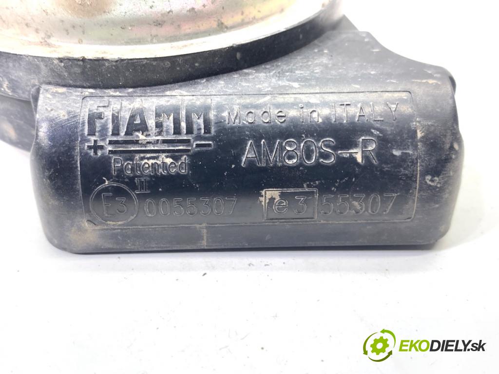 SKODA FABIA III liftback 2019 44 kW 1.0 999 klaksón