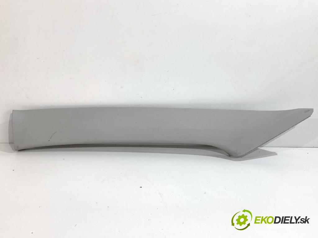 SKODA FABIA III liftback 2019 44 kW 1.0 999 clona sloupku levý 6V0867233