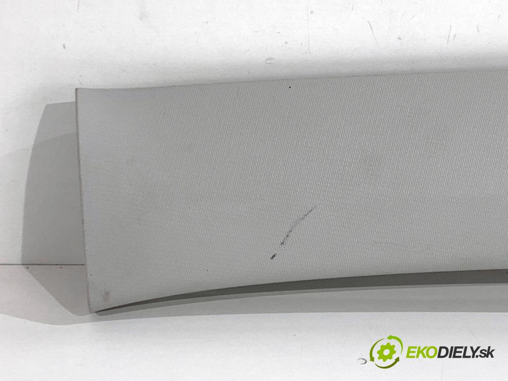 SKODA FABIA III liftback 2019 44 kW 1.0 999 clona sloupku levý 6V0867233