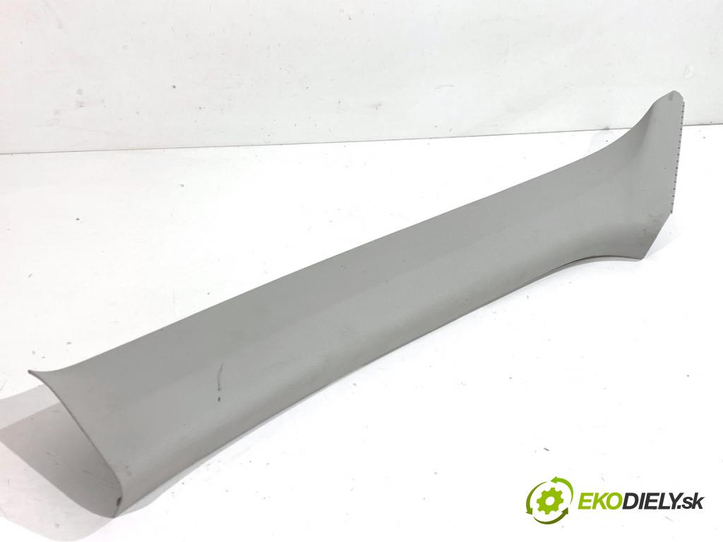 SKODA FABIA III liftback 2019 44 kW 1.0 999 clona sloupku levý 6V0867233