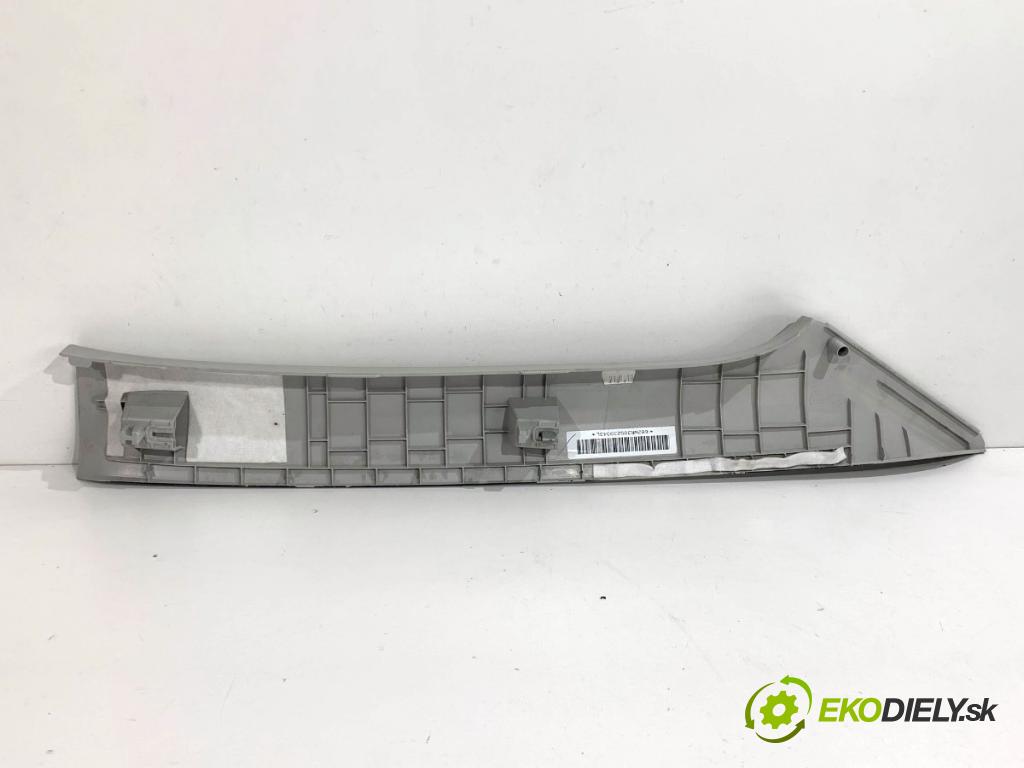 SKODA FABIA III liftback 2019 44 kW 1.0 999 clona sloupku levý 6V0867233