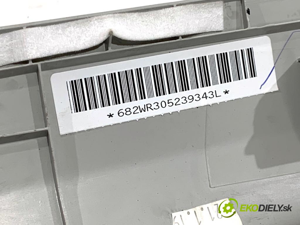 SKODA FABIA III liftback 2019 44 kW 1.0 999 clona sloupku levý 6V0867233