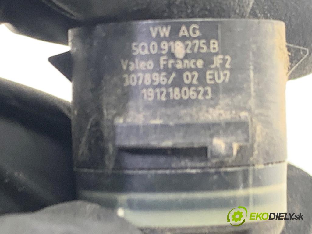 SKODA FABIA III liftback 2019 44 kW 1.0 999 snímač PDC 5Q0919275B