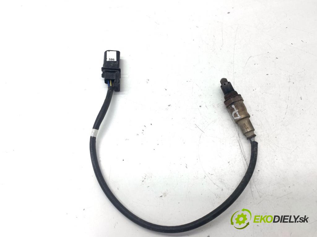 SKODA FABIA III liftback 2019 44 kW 1.0 999 sonda lambda přední část 04C906262AM (Lambda sonda)