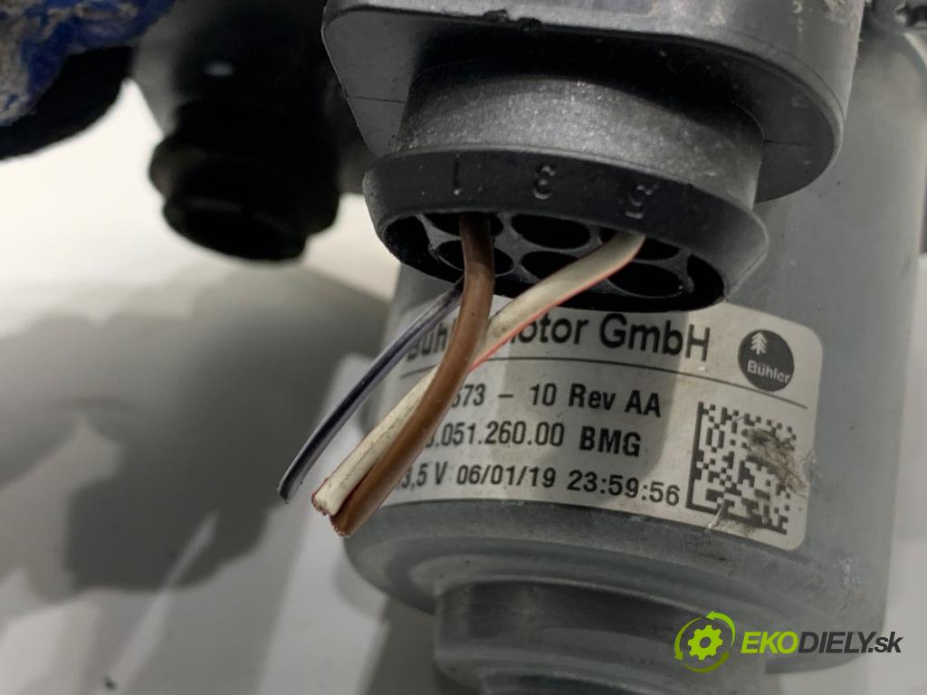 SKODA FABIA III liftback 2019 44 kW 1.0 999 pumpa sily brzdení 1K0612181F