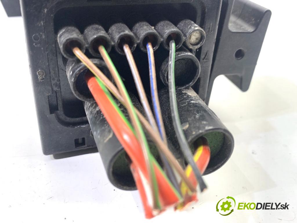 SKODA FABIA III liftback 2019 44 kW 1.0 999 modul ventilátoru 5J0919506