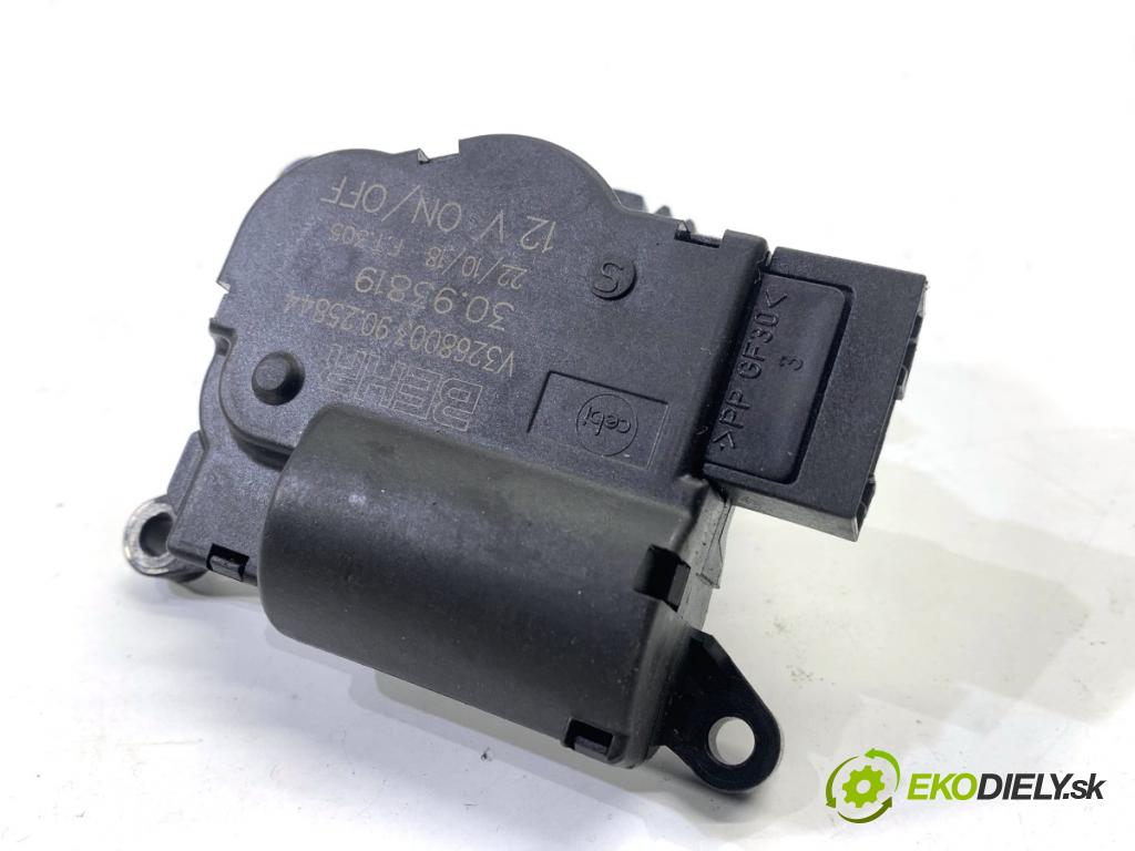 SKODA FABIA III liftback 2019 44 kW 1.0 999 motor topení V3268003