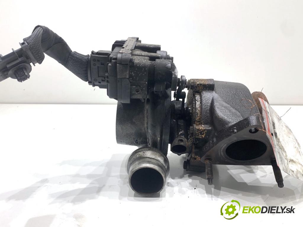 JAGUAR F-PACE SUV 2016 132 kW 2.0 TD4 AWD 1999 Turbodúchadlo,turbo  (Turbodúchadlo (kompletné))