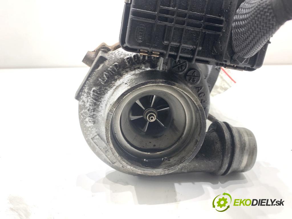 JAGUAR F-PACE SUV 2016 132 kW 2.0 TD4 AWD 1999 Turbodúchadlo,turbo  (Turbodúchadlo (kompletné))