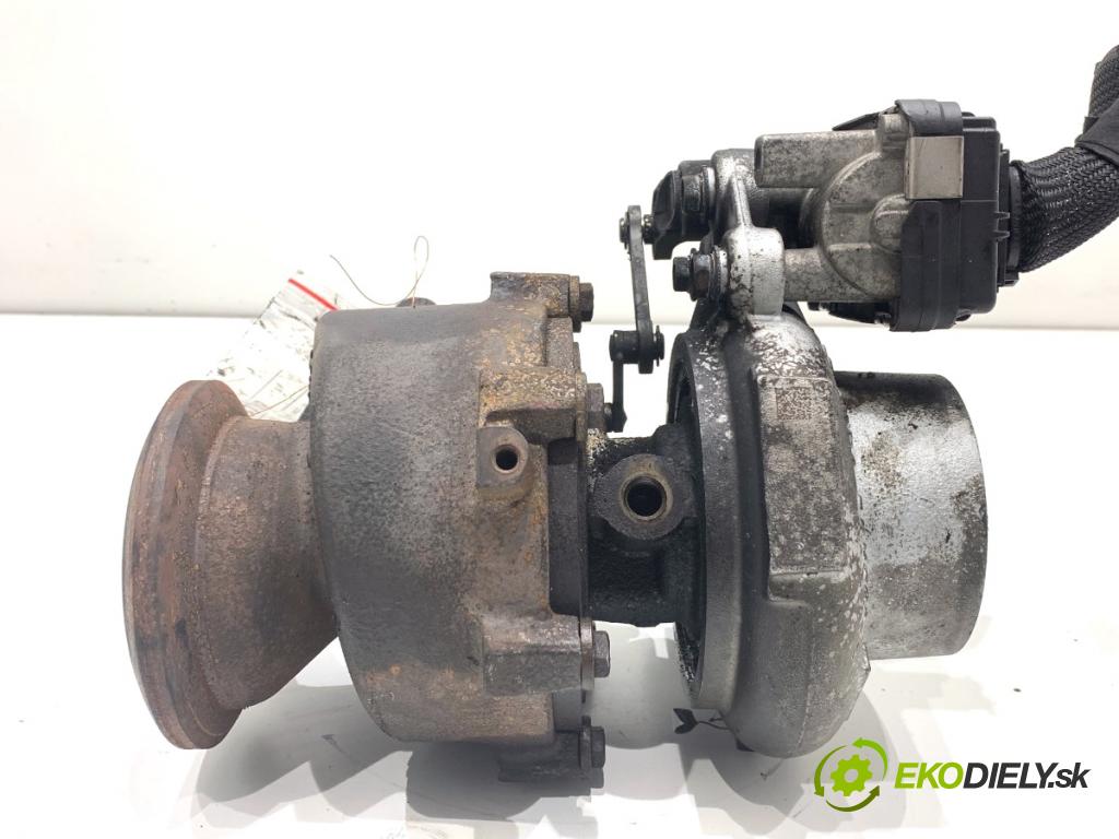 JAGUAR F-PACE SUV 2016 132 kW 2.0 TD4 AWD 1999 Turbodúchadlo,turbo  (Turbodúchadlo (kompletné))