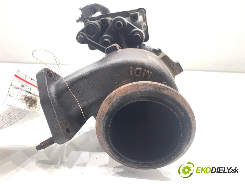 JAGUAR F-PACE SUV 2016 132 kW 2.0 TD4 AWD 1999 Turbodúchadlo,turbo  (Turbodúchadlo (kompletné))