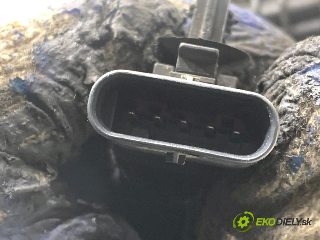 JAGUAR F-PACE SUV 2016 132 kW 2.0 TD4 AWD 1999 Turbodúchadlo,turbo  (Turbodúchadlo (kompletné))