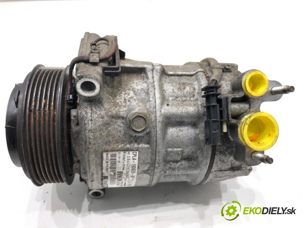 JAGUAR F-PACE SUV 2016 132 kW 2.0 TD4 AWD 1999 kompresor klimatizace CPLA-19D629-BF (Kompresor klimatizace)