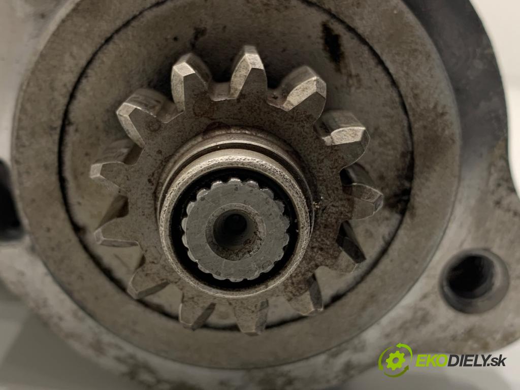 JAGUAR F-PACE SUV 2016 132 kW 2.0 TD4 AWD 1999 Štartér 438000-1972 (Štartér)