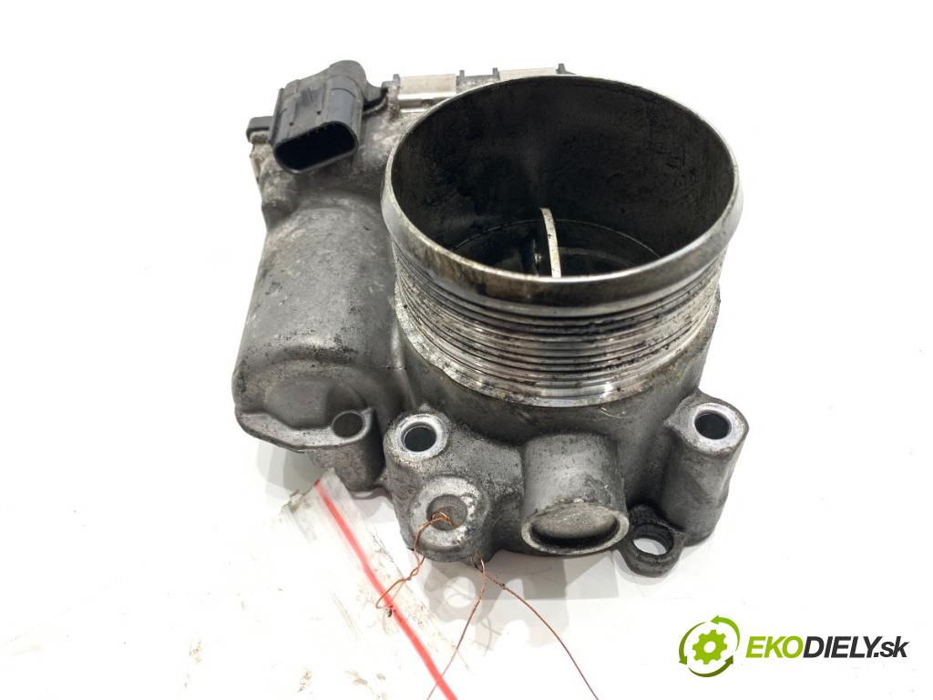 JAGUAR F-PACE SUV 2016 132 kW 2.0 TD4 AWD 1999 Škrtiaca klapka G4D3-9F991-AA (Škrtiaca klapka)