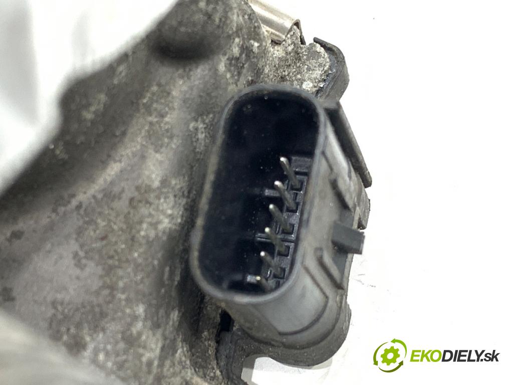 JAGUAR F-PACE SUV 2016 132 kW 2.0 TD4 AWD 1999 Škrtiaca klapka G4D3-9F991-AA (Škrtiaca klapka)