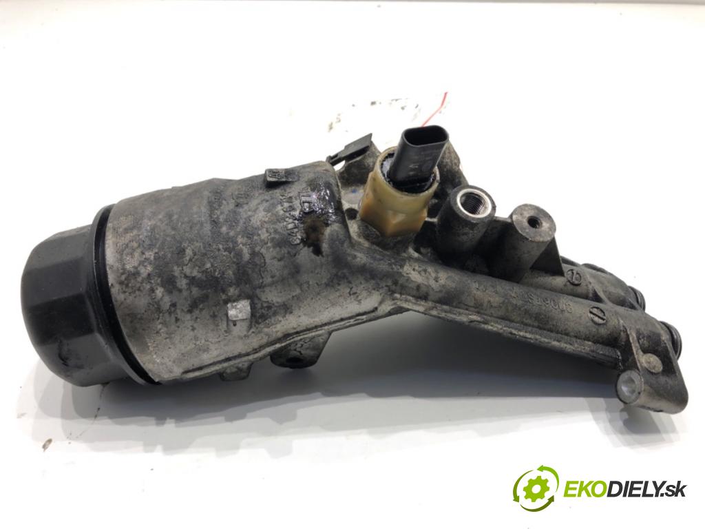 JAGUAR F-PACE SUV 2016 132 kW 2.0 TD4 AWD 1999 Obal filtra oleja G4D3-6714-C77A (Obal olejového filtra)