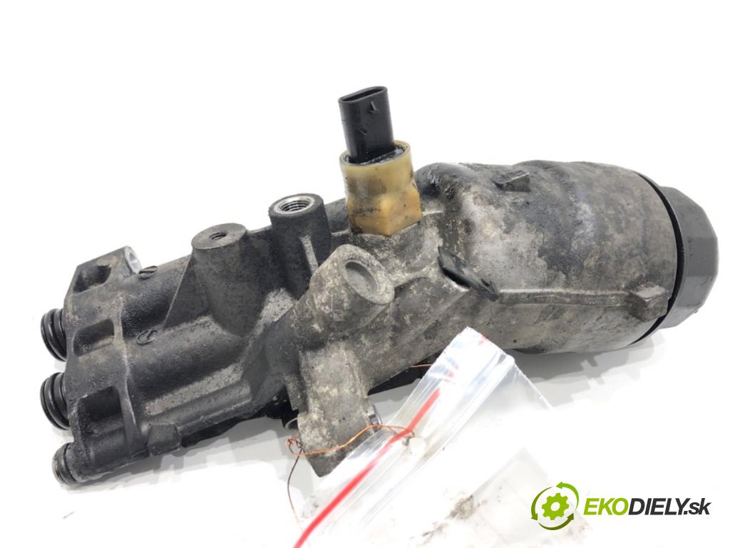 JAGUAR F-PACE SUV 2016 132 kW 2.0 TD4 AWD 1999 Obal filtra oleja G4D3-6714-C77A (Obal olejového filtra)