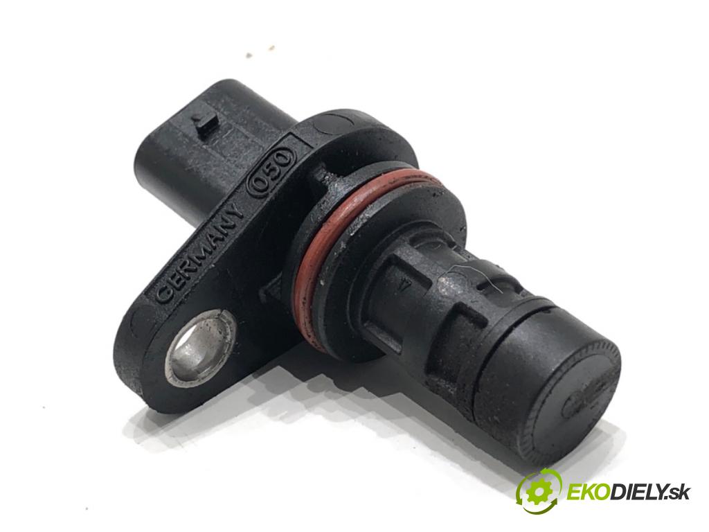 JAGUAR F-PACE SUV 2016 132 kW 2.0 TD4 AWD 1999 Snímač pozície hriadeľa kľukového G4D3-6C315-AA 0261210362 (Snímač polohy kľukového hriadeľa)