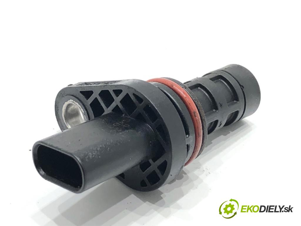 JAGUAR F-PACE SUV 2016 132 kW 2.0 TD4 AWD 1999 Snímač pozície hriadeľa kľukového G4D3-6C315-AA 0261210362 (Snímač polohy kľukového hriadeľa)