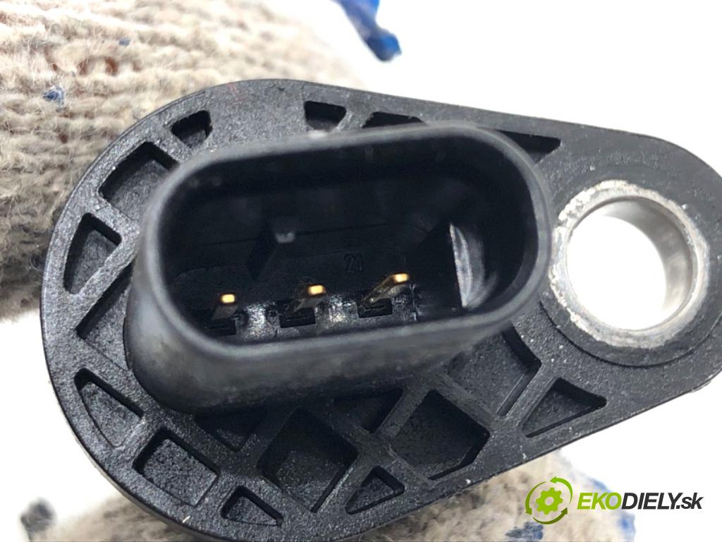 JAGUAR F-PACE SUV 2016 132 kW 2.0 TD4 AWD 1999 Snímač pozície hriadeľa kľukového G4D3-6C315-AA 0261210362 (Snímač polohy kľukového hriadeľa)