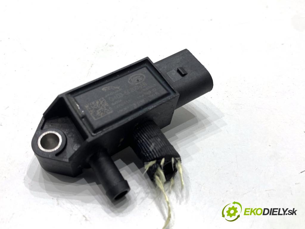 JAGUAR F-PACE SUV 2016 132 kW 2.0 TD4 AWD 1999 snímač tlaku spalín DPF G4D3-5L200-AB