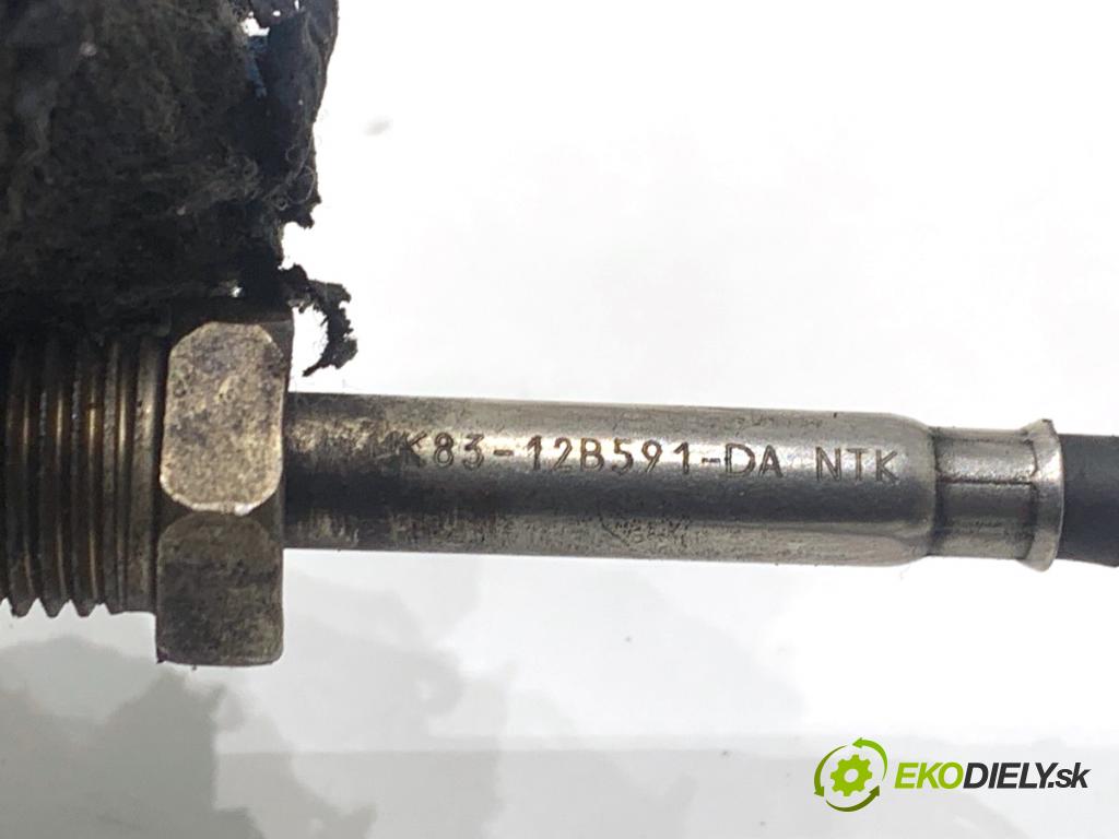 JAGUAR F-PACE SUV 2016 132 kW 2.0 TD4 AWD 1999 snímač teploty spalín HK83-12B591-DA (Snímač)