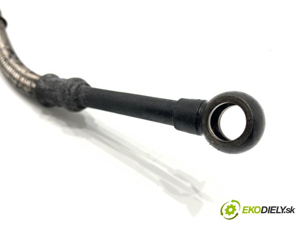 JAGUAR F-PACE SUV 2016 132 kW 2.0 TD4 AWD 1999 rúrka turba G4D3-6K679-CA (Hadica turbodúchadla)