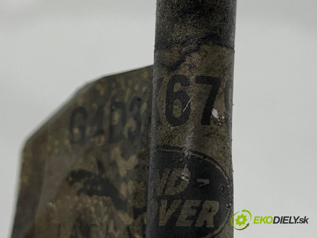 JAGUAR F-PACE SUV 2016 132 kW 2.0 TD4 AWD 1999 rúrka turba G4D3-6K679-CA (Hadica turbodúchadla)