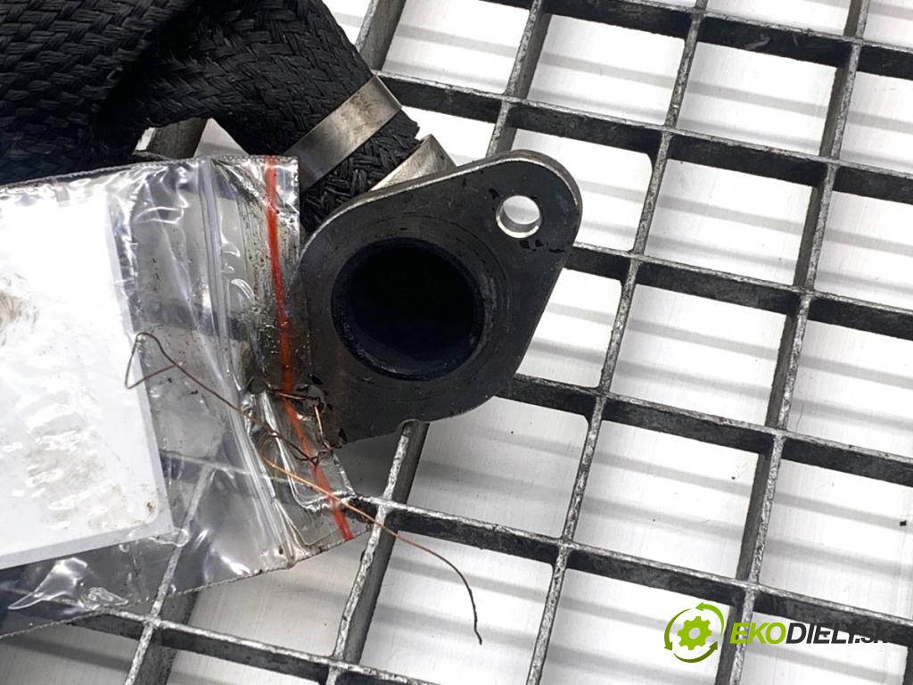 JAGUAR F-PACE SUV 2016 132 kW 2.0 TD4 AWD 1999 rúrka EGR G4D3-9F468-EA