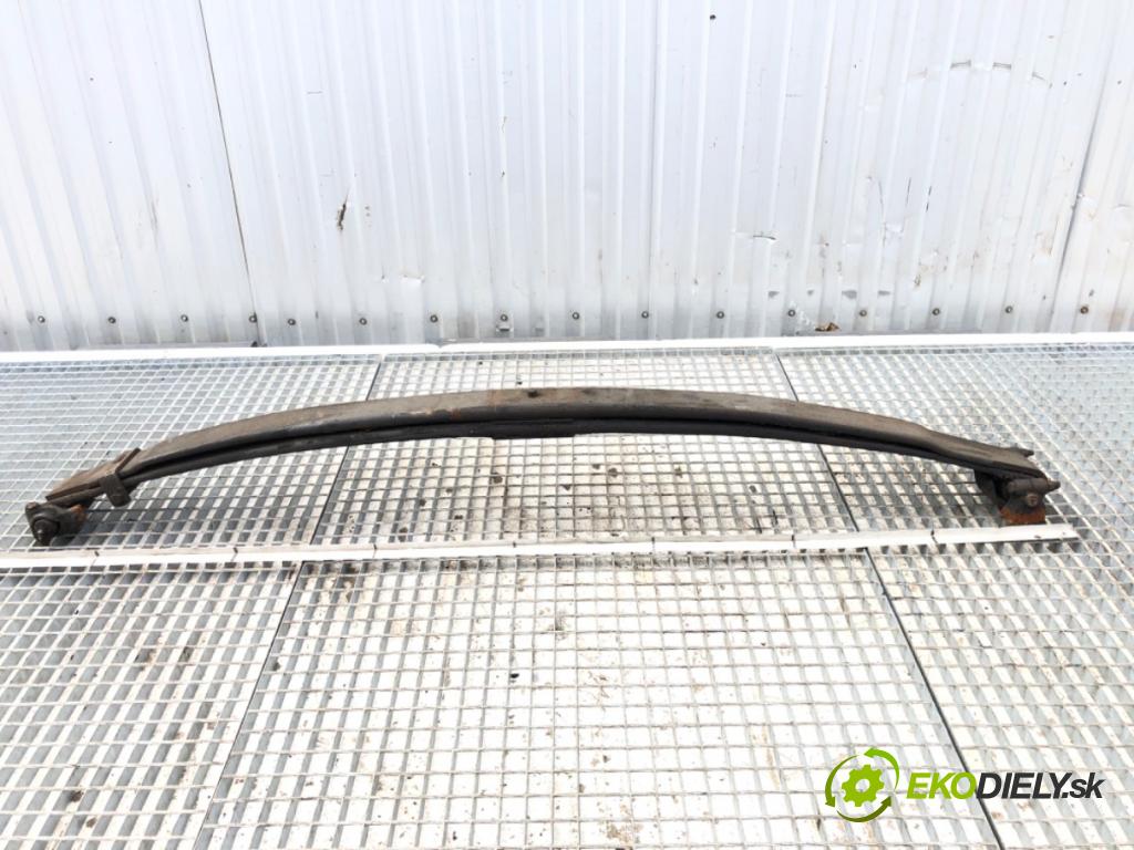 SCANIA P,G,R,T - series Ciągnik siodłowy 2008 279 kW R 380 279 kW [380 KM] olej napędowy 2004 - 2022 10600 Listové pero pravy predný 1377666