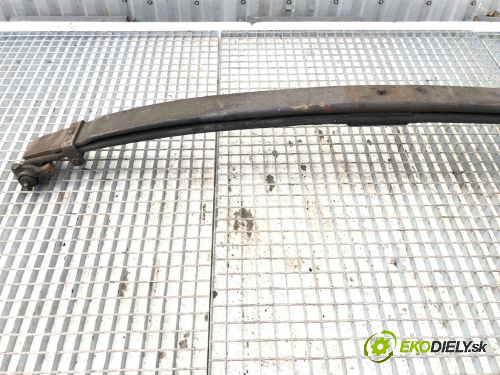 SCANIA P,G,R,T - series Ciągnik siodłowy 2008 279 kW R 380 279 kW [380 KM] olej napędowy 2004 - 2022 10600 listové pero pravý přední část 1377666