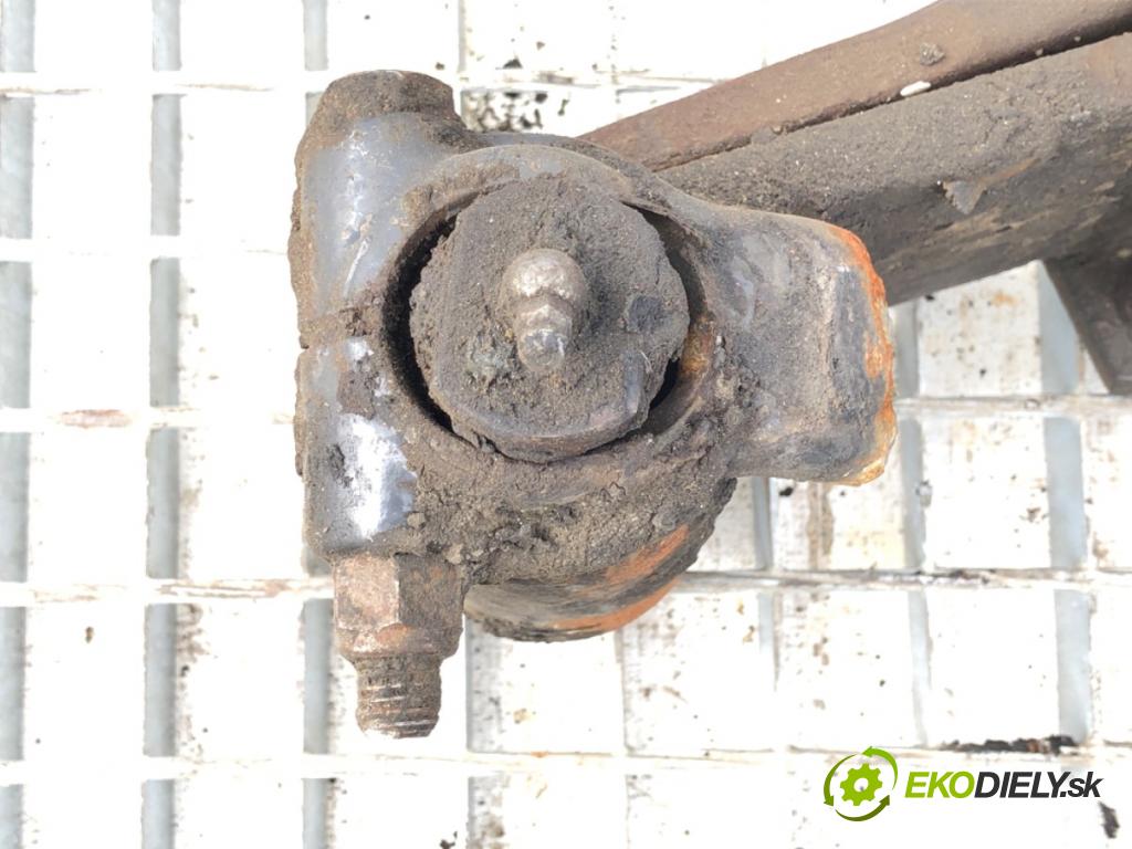 SCANIA P,G,R,T - series Ciągnik siodłowy 2008 279 kW R 380 279 kW [380 KM] olej napędowy 2004 - 2022 10600 listové pero pravý přední část 1377666