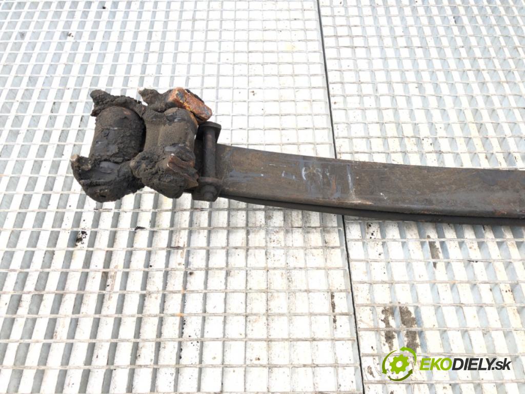 SCANIA P,G,R,T - series Ciągnik siodłowy 2008 279 kW R 380 279 kW [380 KM] olej napędowy 2004 - 2022 10600 listové pero levý přední část