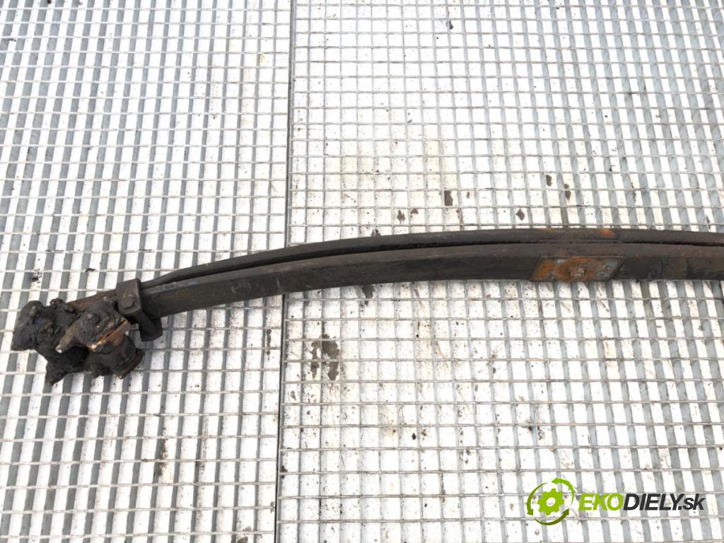 SCANIA P,G,R,T - series Ciągnik siodłowy 2008 279 kW R 380 279 kW [380 KM] olej napędowy 2004 - 2022 10600 listové pero levý přední část