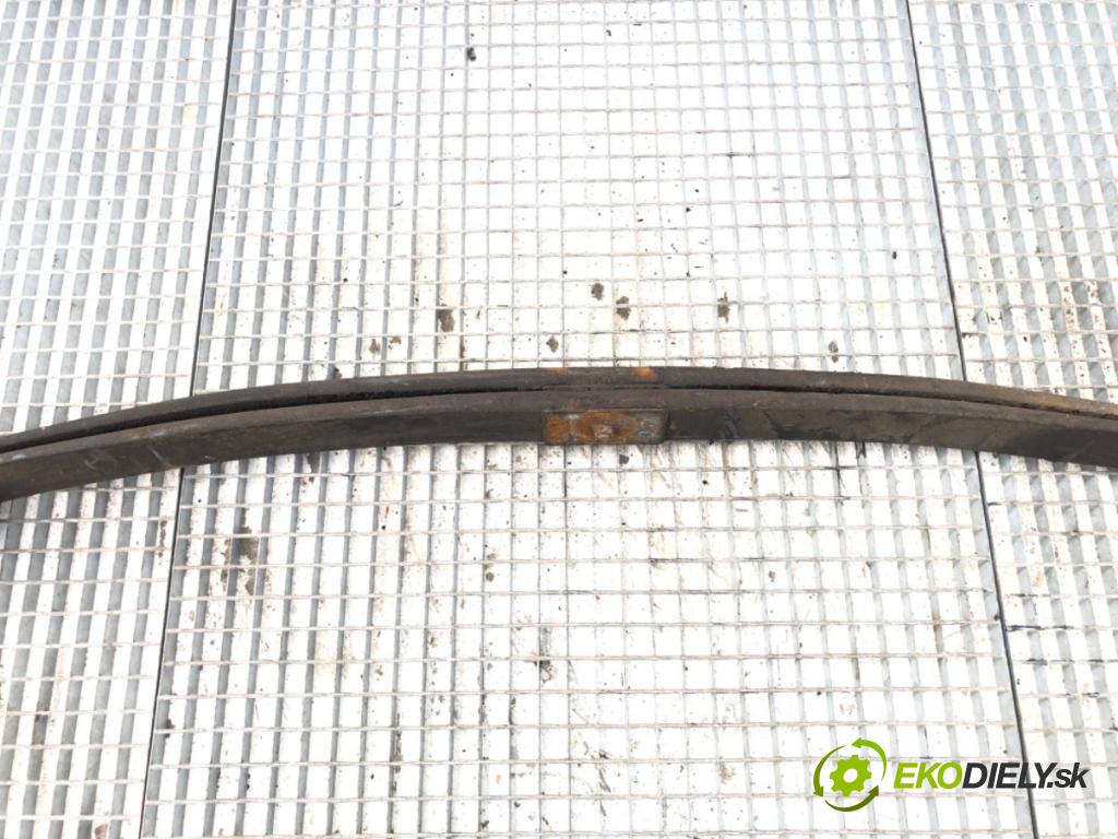 SCANIA P,G,R,T - series Ciągnik siodłowy 2008 279 kW R 380 279 kW [380 KM] olej napędowy 2004 - 2022 10600 listové pero levý přední část