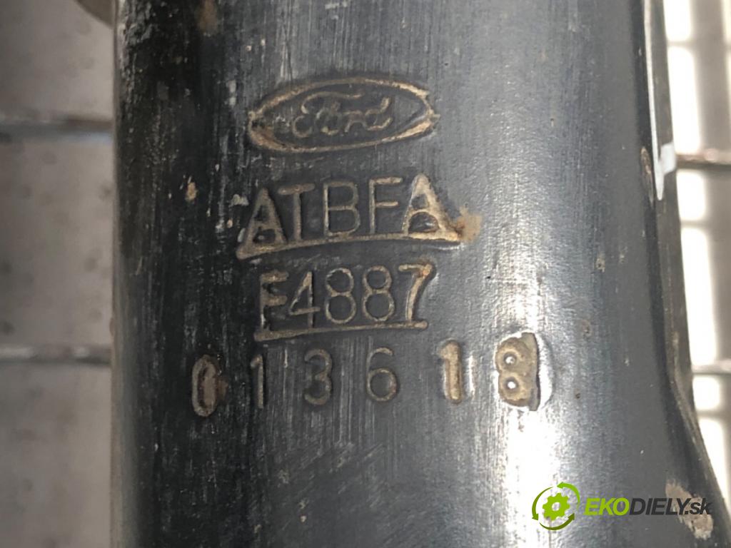 FORD TRANSIT VI Autobus 2019 77 kW 2.0 EcoBlue 1995 tlumič levý přední část BK31-18045-HC